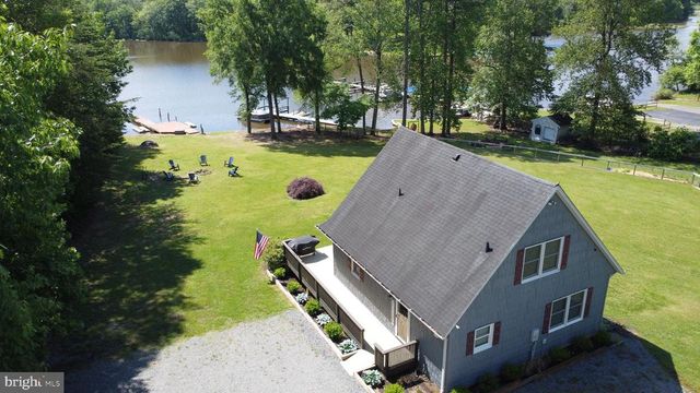 198 MILTONS LN, Louisa, VA 23093