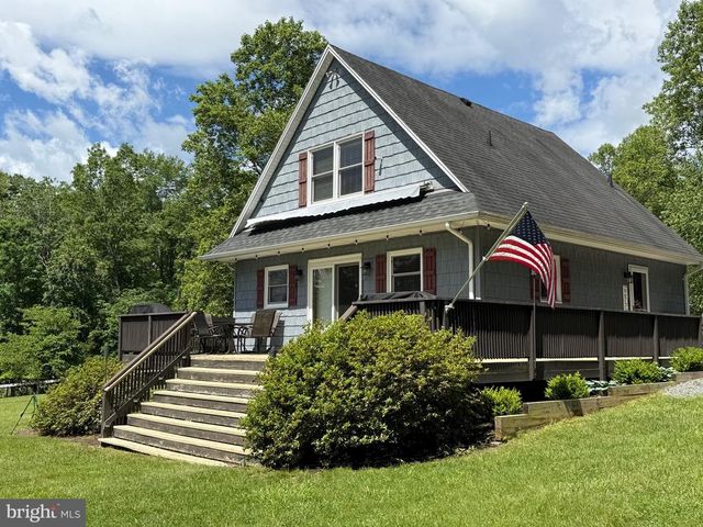 198 MILTONS LN, Louisa, VA 23093