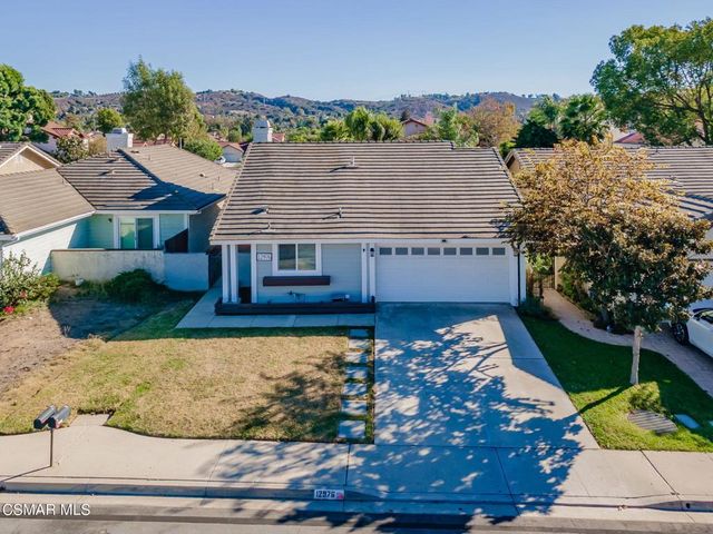 12976 E Mesa Verde Drive, Moorpark, CA 93021