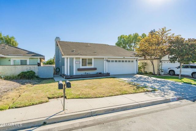 12976 E Mesa Verde Drive, Moorpark, CA 93021
