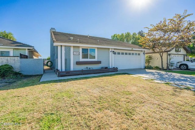 12976 E Mesa Verde Drive, Moorpark, CA 93021