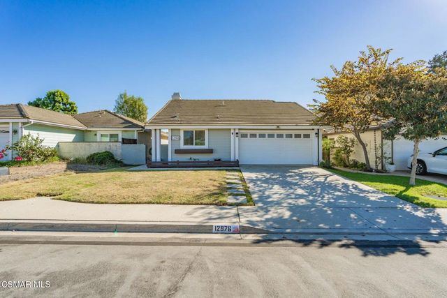 12976 E Mesa Verde Drive, Moorpark, CA 93021