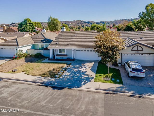 12976 E Mesa Verde Drive, Moorpark, CA 93021