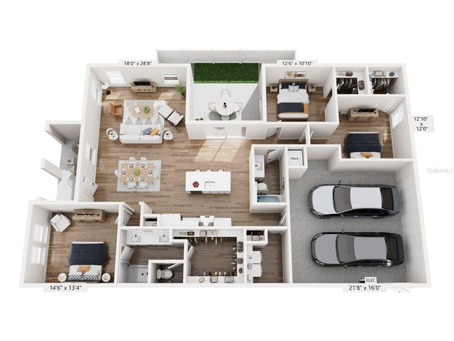 11345 WHISTLER TRAIL, Venice, FL 34293