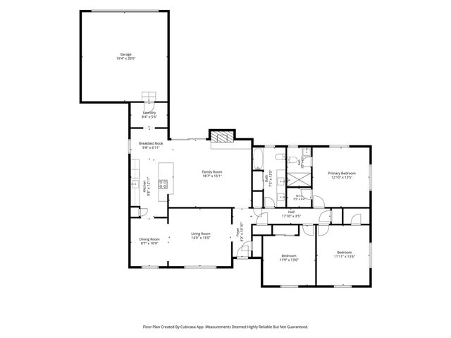 2214 Trinidad Drive, Dallas, TX 75232