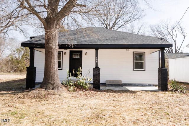 509 Woodland Avenue, Rocky Mount, NC 27801