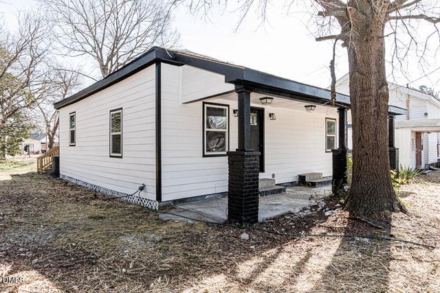 509 Woodland Avenue, Rocky Mount, NC 27801