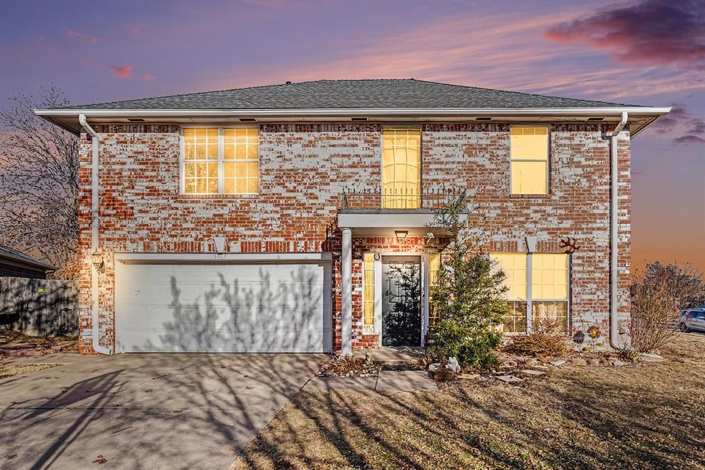 3917 Glisten Court, Norman, OK 73072