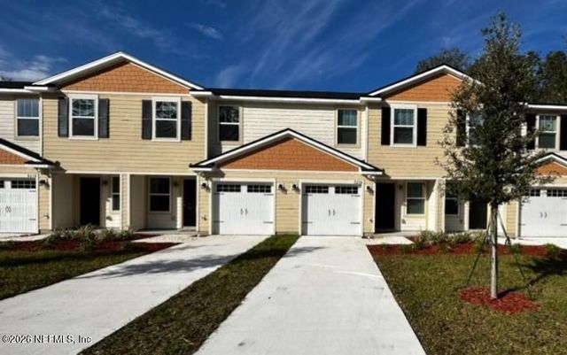 8206 HALLS HAMMOCK Court, Jacksonville, FL 32244