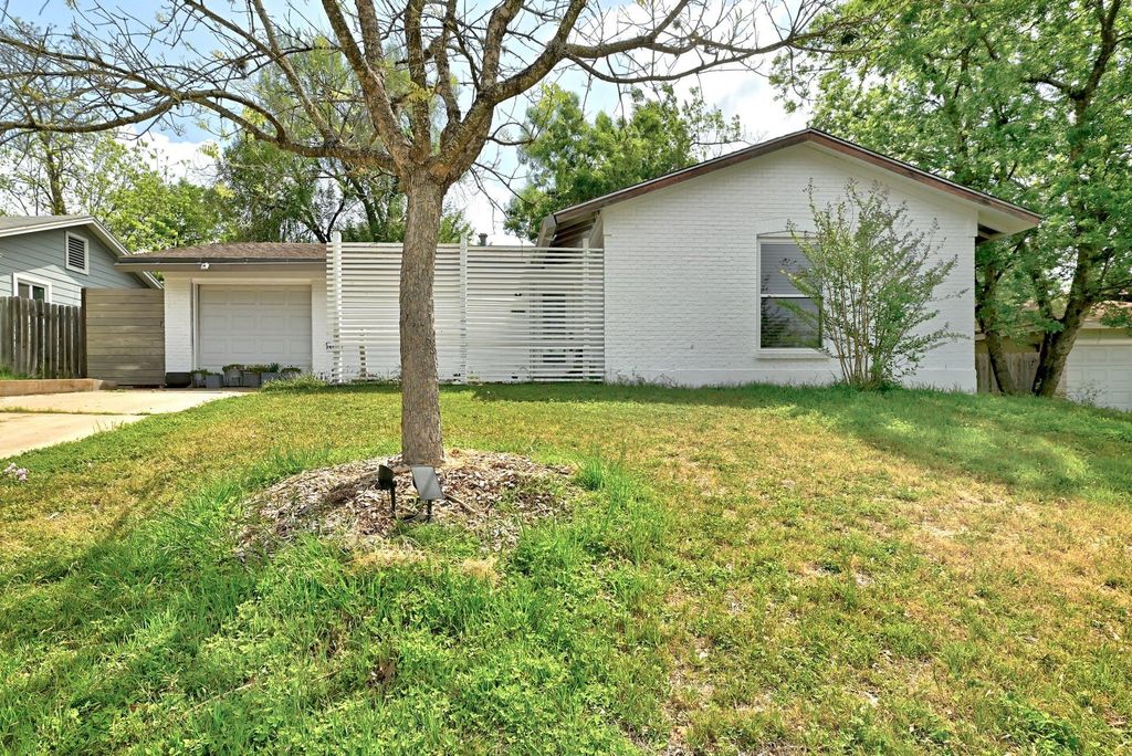 5303 Gladstone DR, Austin, TX 78723