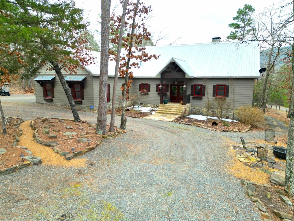 10 Redtail Lane, Heber Springs, AR 72543