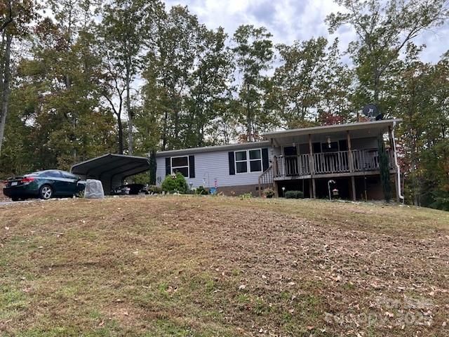 70 Misty Mountain Drive 5, Nebo, NC 28761