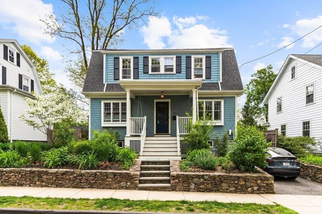 72 Townsend Rd 72, Belmont, MA 02478