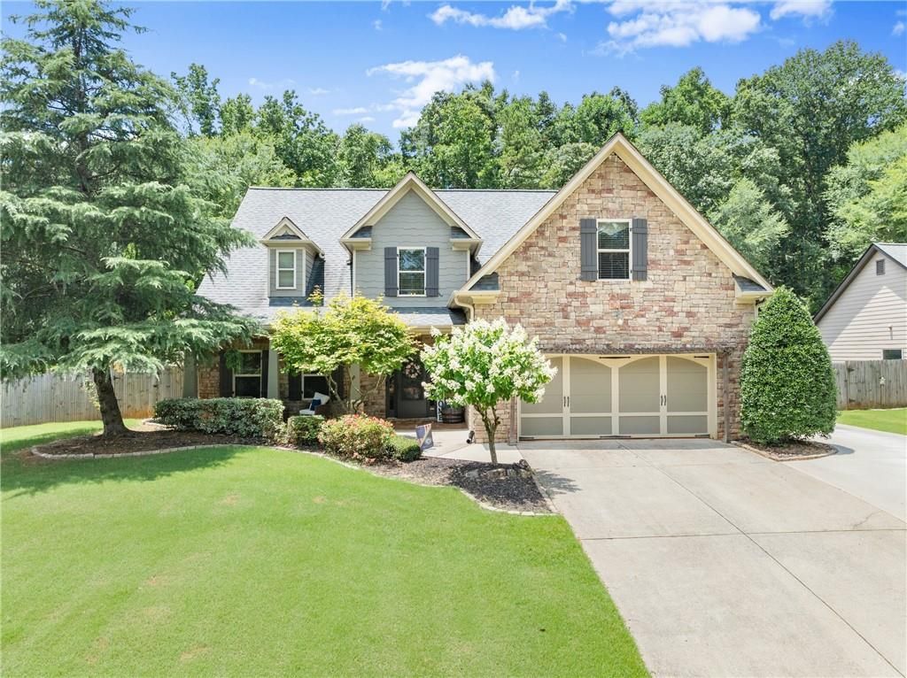 311 Lake Vista Drive, Jefferson, GA 30549