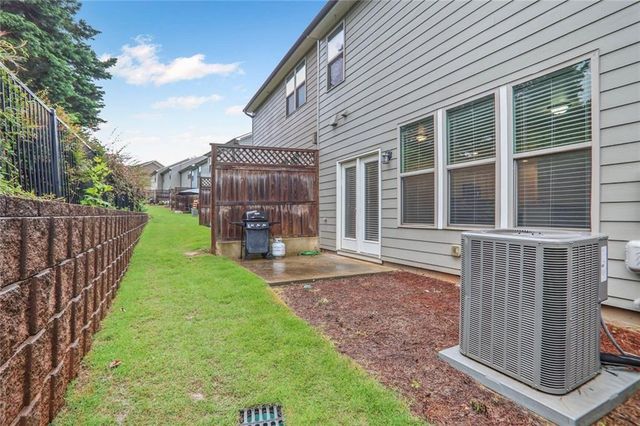 268 Stone Park Drive, Woodstock, GA 30188