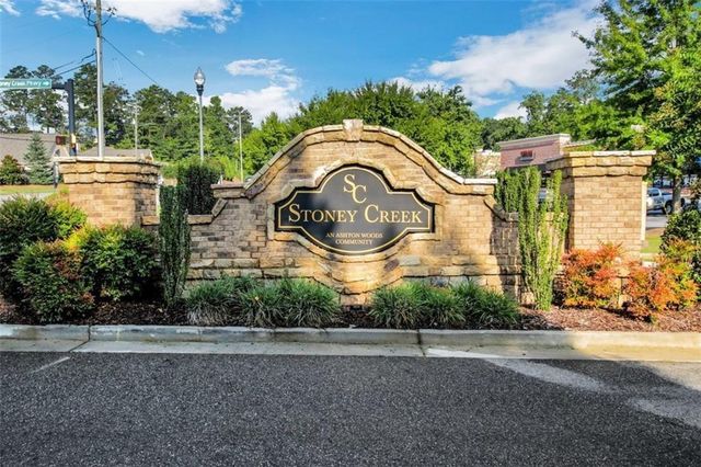 268 Stone Park Drive, Woodstock, GA 30188