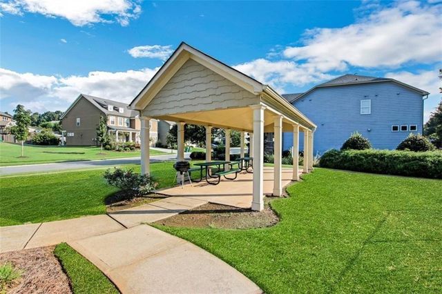 268 Stone Park Drive, Woodstock, GA 30188