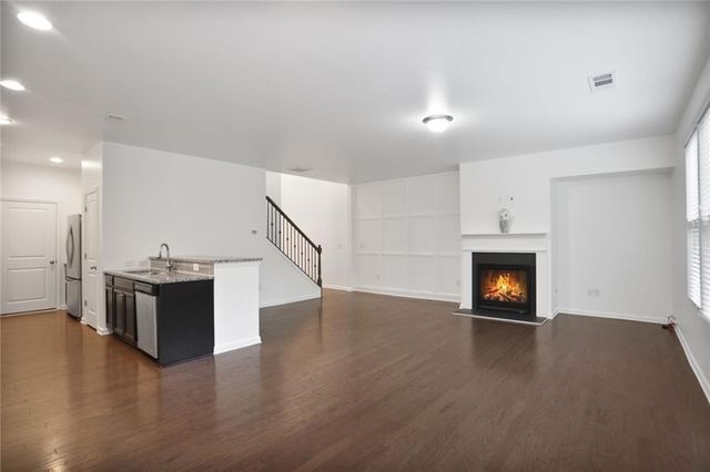 268 Stone Park Drive, Woodstock, GA 30188
