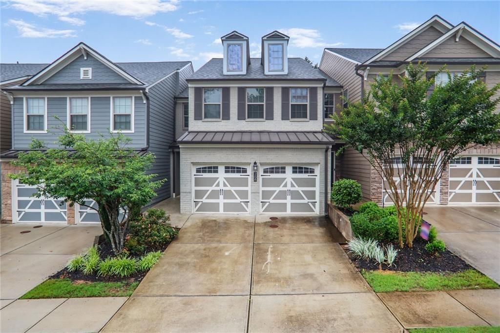 268 Stone Park Drive, Woodstock, GA 30188
