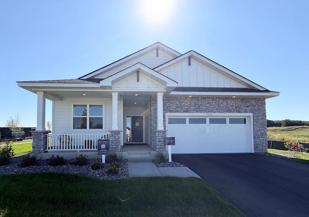 5222 Long Pointe Bay, Woodbury, MN 55129 — exterior