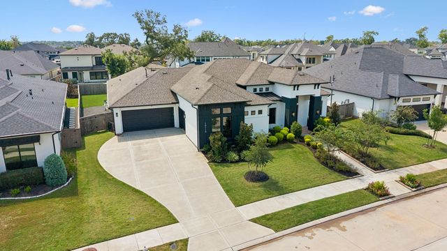 10110 Mariner Oaks Drive, Missouri City, TX 77459