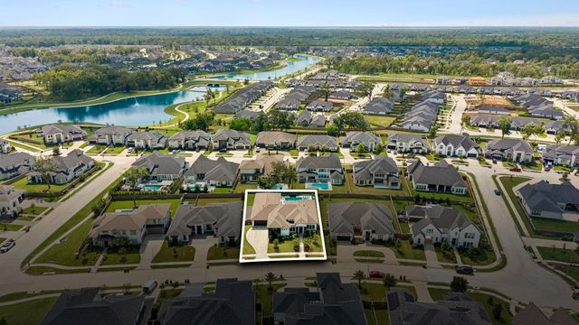 10110 Mariner Oaks Drive, Missouri City, TX 77459