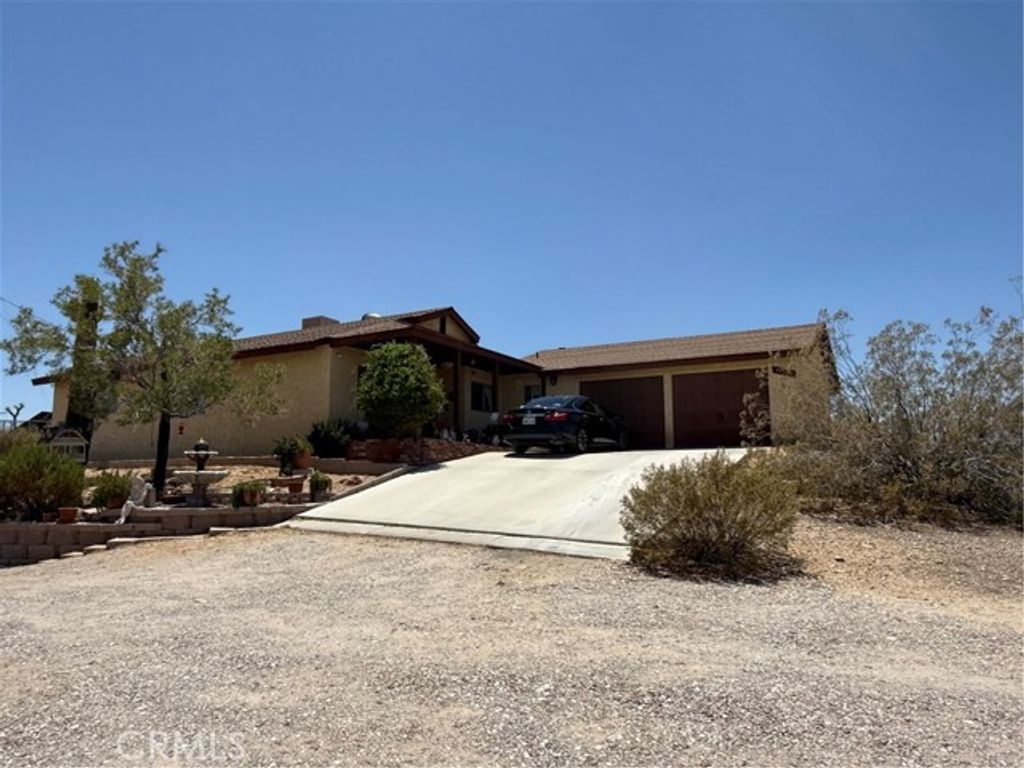 59663 Sunway Drive, Yucca Valley, CA 92284