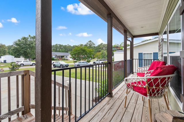 835 Bogie Lane SW, Carolina Shores, NC 28467