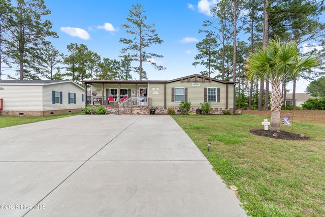 835 Bogie Lane SW, Carolina Shores, NC 28467