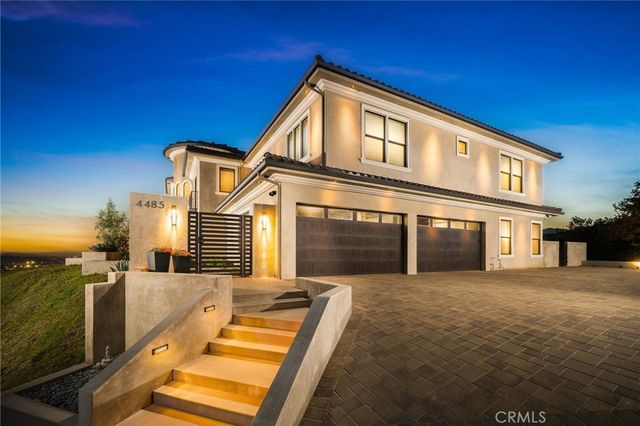 4485 Broken Spur Road, La Verne, CA 91750