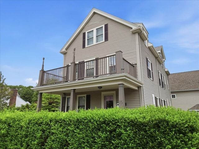 15 Hillock St. 2.., Boston, MA 02131