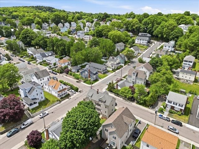 15 Hillock St. 2.., Boston, MA 02131