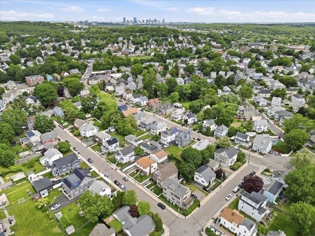 15 Hillock St. 2.., Boston, MA 02131