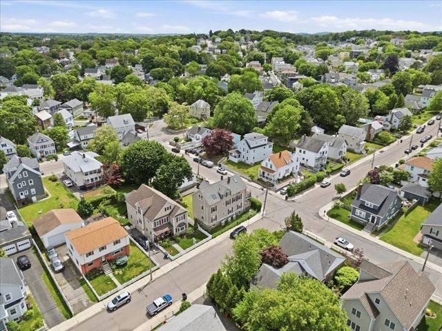 15 Hillock St. 2.., Boston, MA 02131