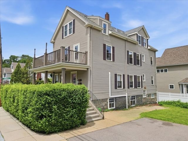 15 Hillock St. 2.., Boston, MA 02131