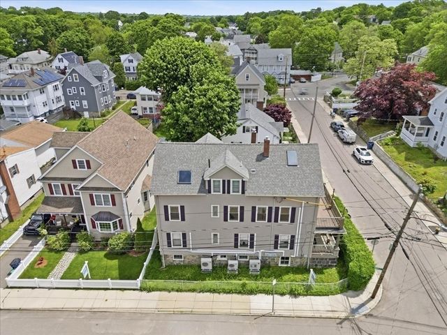 15 Hillock St. 2.., Boston, MA 02131