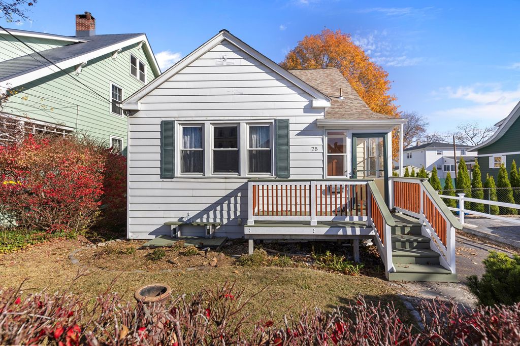 75 Townsend Avenue, New Haven, CT 06512