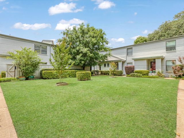 5015 N Hall Street, Dallas, TX 75235