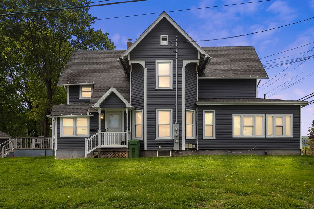 122 Williams Street, Meriden, CT 06450