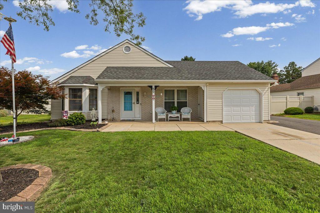 20 S MARS DR, Sewell, NJ 08080