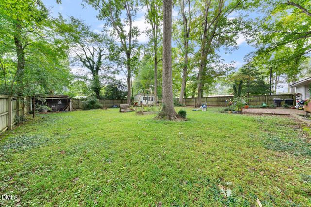 155 Smith Drive, Durham, NC 27712
