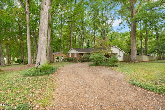 155 Smith Drive, Durham, NC 27712