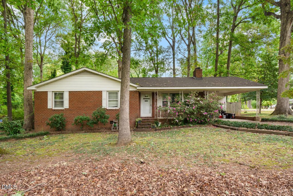155 Smith Drive, Durham, NC 27712