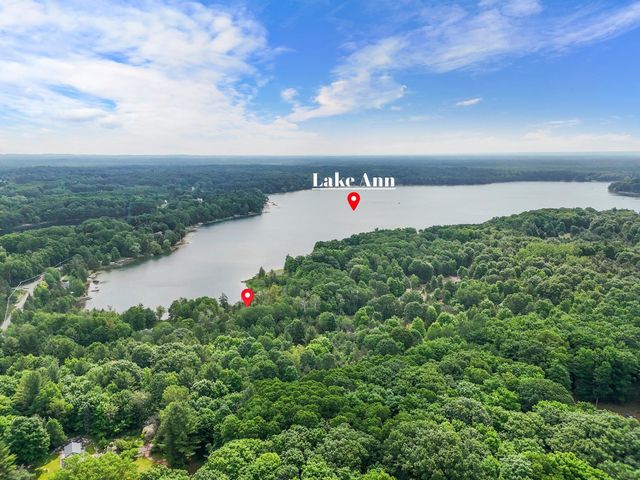 00 Harris Point Trail, Almira Twp, MI 49650
