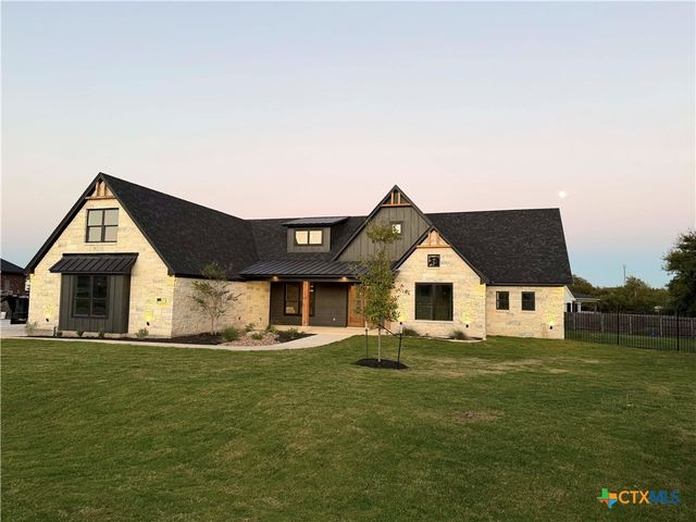 109 Cumberland Drive, Belton, TX 76513