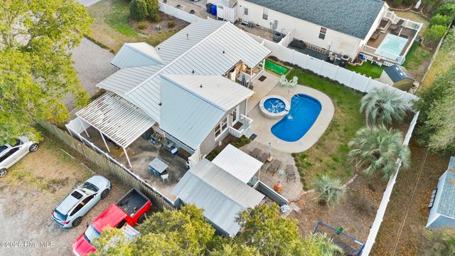 313 Keziah Street, Oak Island, NC 28465