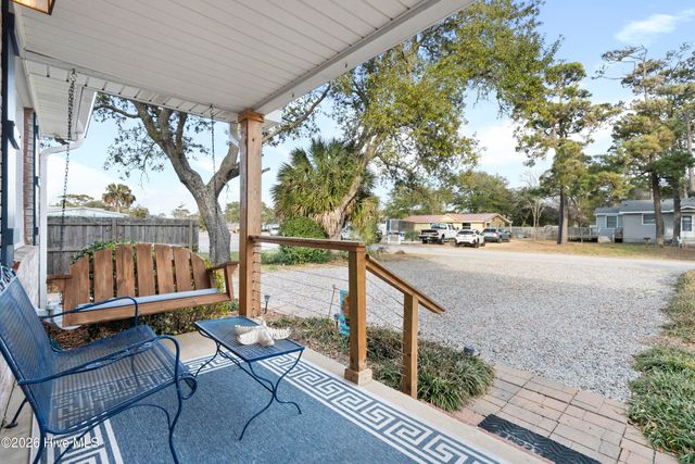 313 Keziah Street, Oak Island, NC 28465