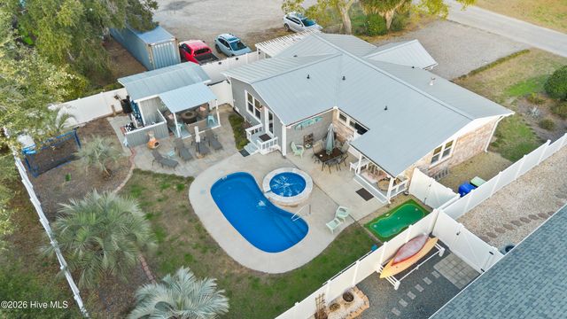 313 Keziah Street, Oak Island, NC 28465