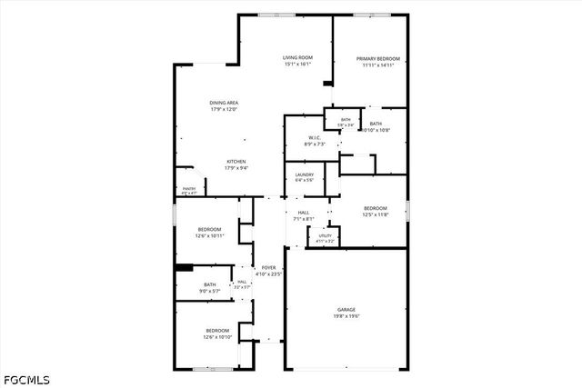 3180 Cozumel CT, Cape Coral, FL 33909
