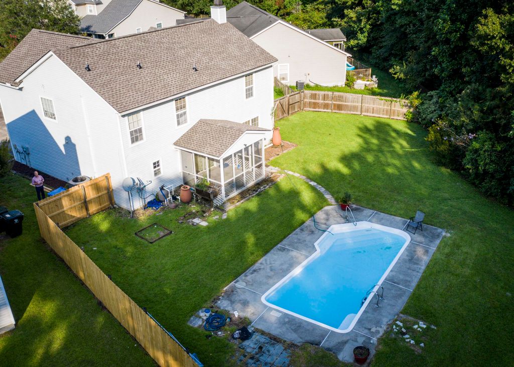 5022 Basnett Drive, Summerville, SC 29485